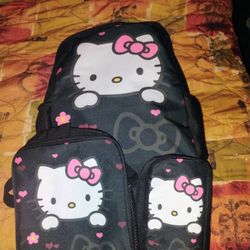 Hello Kitty Backpack