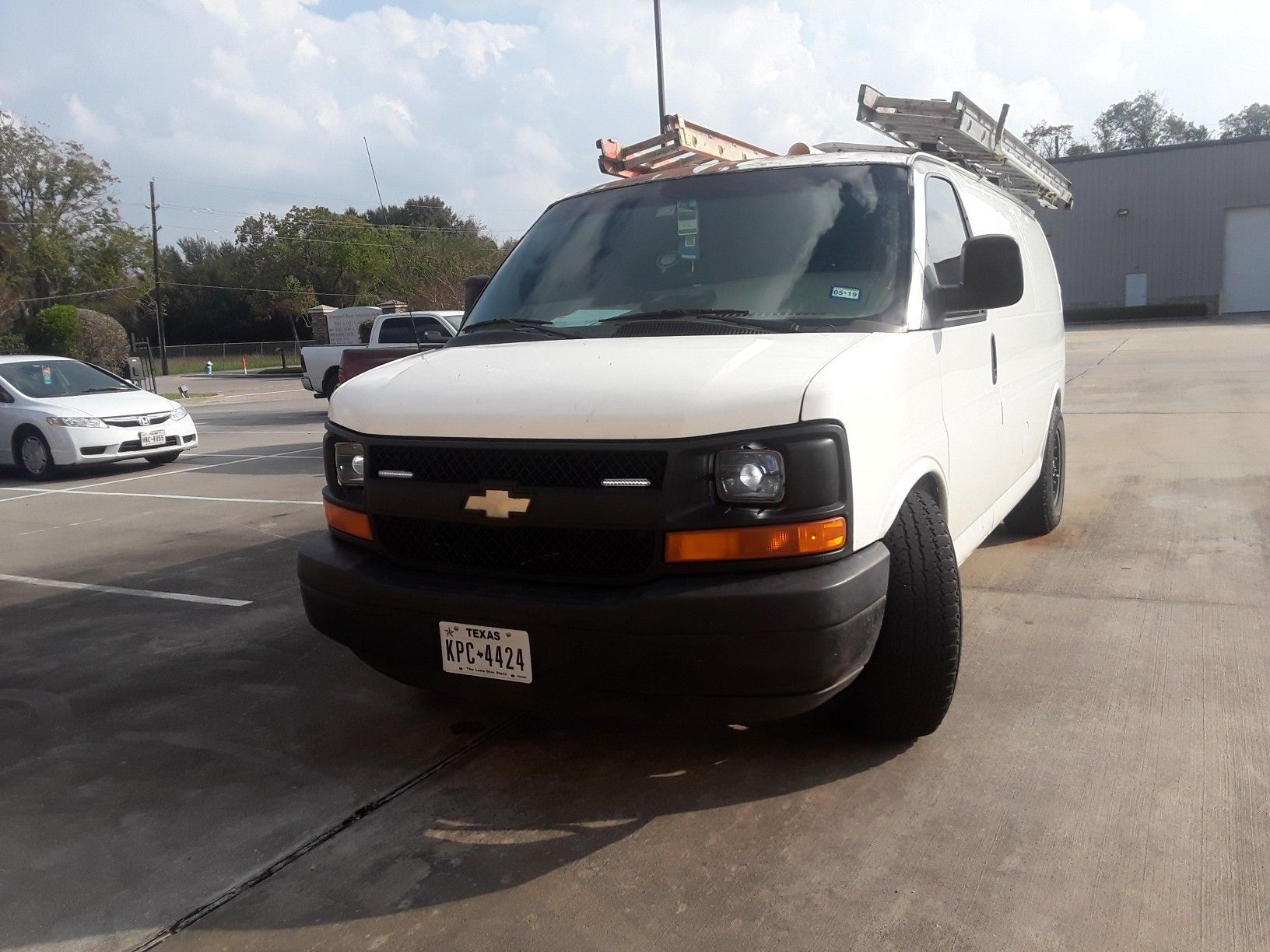 2004 Chevrolet Express