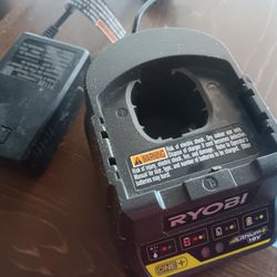 Ryobi Battery Charger 