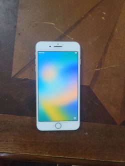Iphone 8 plus (unlocked)