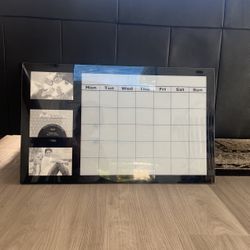 Calendar Board 