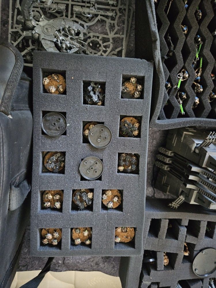 Warhammer 40k Necrons