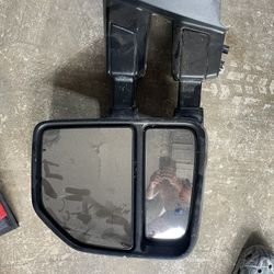 2021 F250 Side Mirror 