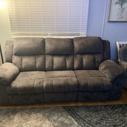 New Couches Paid 2500