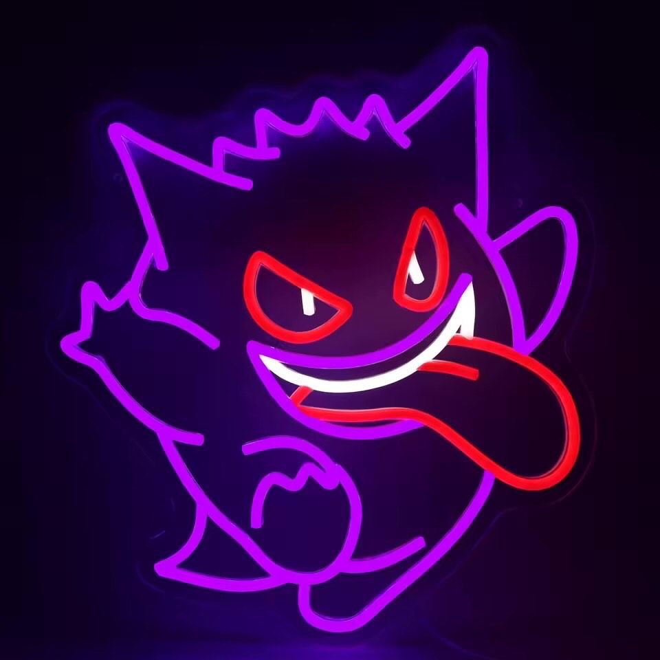 Christmas Gengar