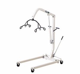 Manual Hoyer Lift