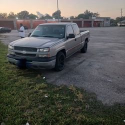 2003 CHEVROLET SILVERADO 