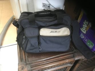 Eddie Bauer diaper bag