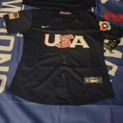 USA Woman's ⚾⚾⚾⚾