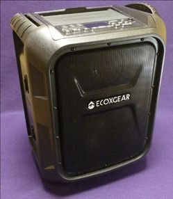 ECOXGEAR Portable Bluetooth Speaker