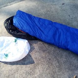 Rei Blue Hiking Bag 60 Co Op
