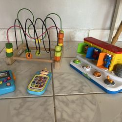 Baby Learning Toys (Group)