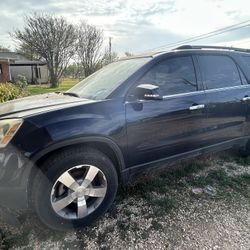 2012 GMC Acadia