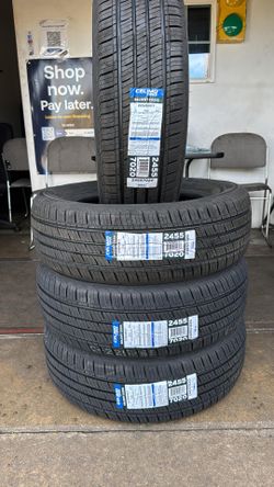 215/65/16(4)SET CELIMO NEW