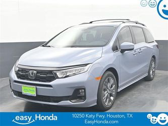 2025 Honda Odyssey