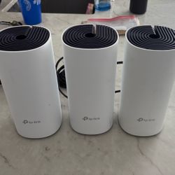 TP Link Deco Mesh Routers