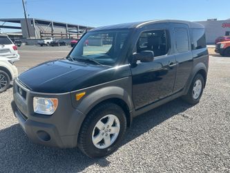 Honda element AWD