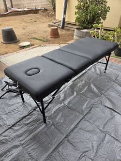 Adjustable Salon Table 