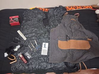 Wahl Cordless Magic Clip & Guards Plus Accessories