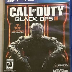 Call Of Duty Black Ops