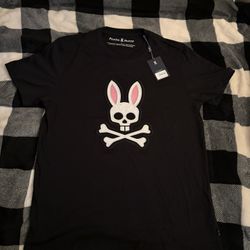 Psycho Bunny Graphic T Shirt