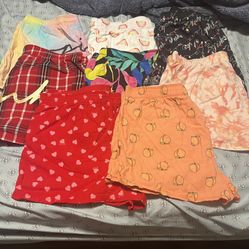 PINK Pajama Shorts 