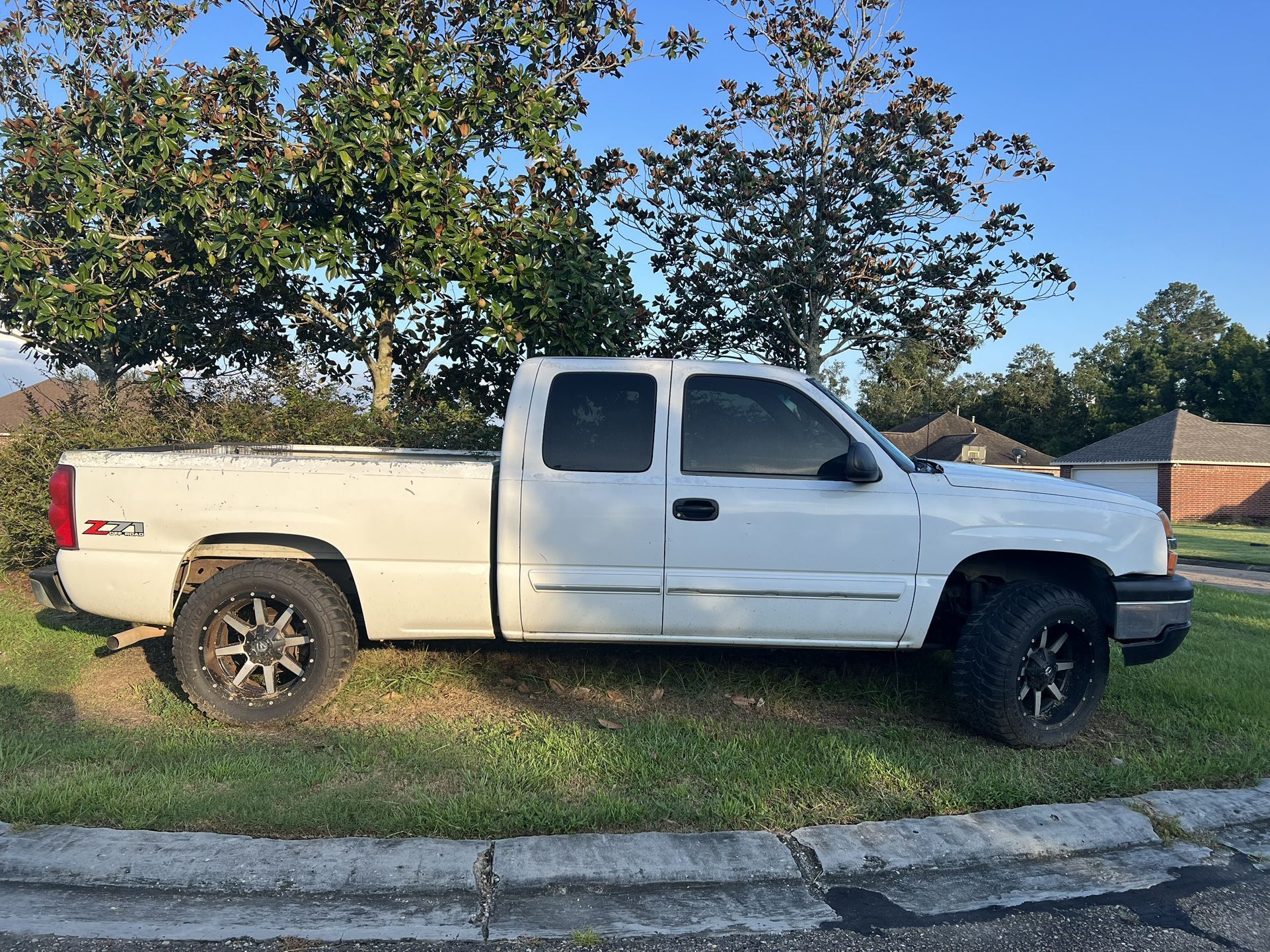 2004 Chevrolet Silverado
