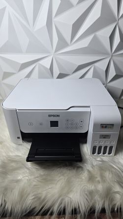 Epson Ecotank 2800 - Like New