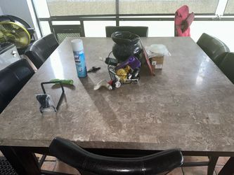 Marble Table