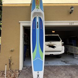 NSP 14x22 Paddleboard
