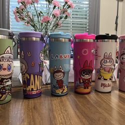 Labubu Tumblers 
