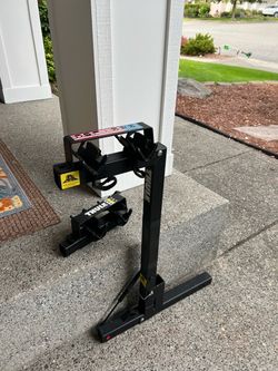 TULE bike rack