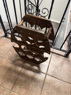 Wine Rack Mcm 