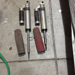 2019 Toyota Tacoma TRD PRO Rear Shocks 