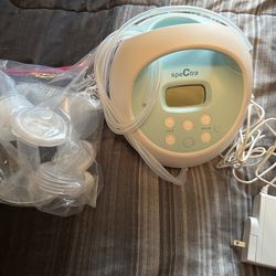Spectra S1 Plus Electric Breast Milk Pump