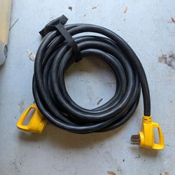 30 Foot Camco RV power Cord