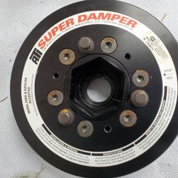 ATI Super Dampner Crank Pulley
