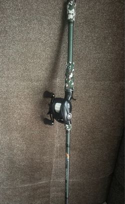 Phenix maxim and Daiwa Tatula 100 combo