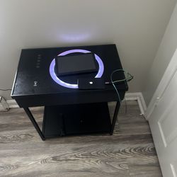 Speaker Table
