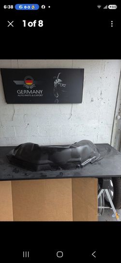 2024 2025 Tesla Cybertruck LH  Inner Fender Wheel Liner OEM 1800673-00-D