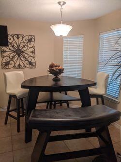 Kitchen Table Oak