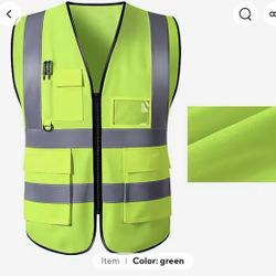 Safety Vest