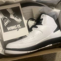 Jordan Retro 2 Wing It