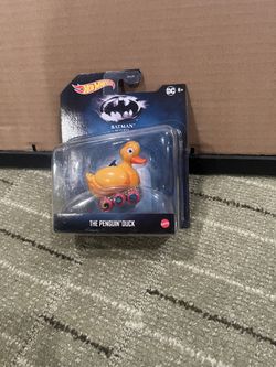 Hot Wheels The Penguin Duck