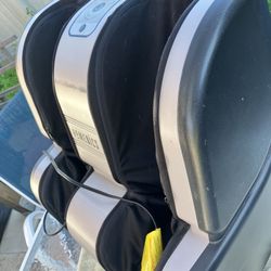 Homedics Foot And Calf Massager, model FMS-500HJ