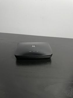 Motorola MoCA Bonded 2.0 Adapter (MM1000) 1,000 Mbps - For Ethernet Over Coax