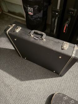 Travel Guitar Rack Case