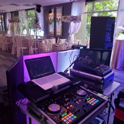 Luces Sonido Y Dj Para Tu Fiesta 