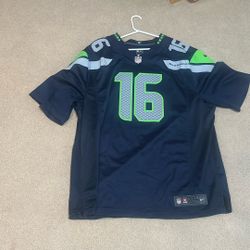 Seattle Seahawks/Locket Jersey