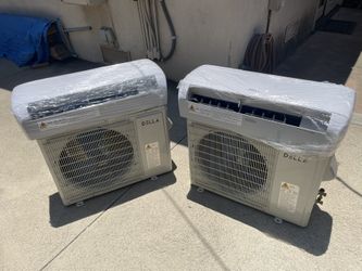 Della Mini Split Brand New Never Connected 